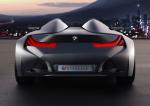 BMW Vision Connected Drive Concept 2011 года